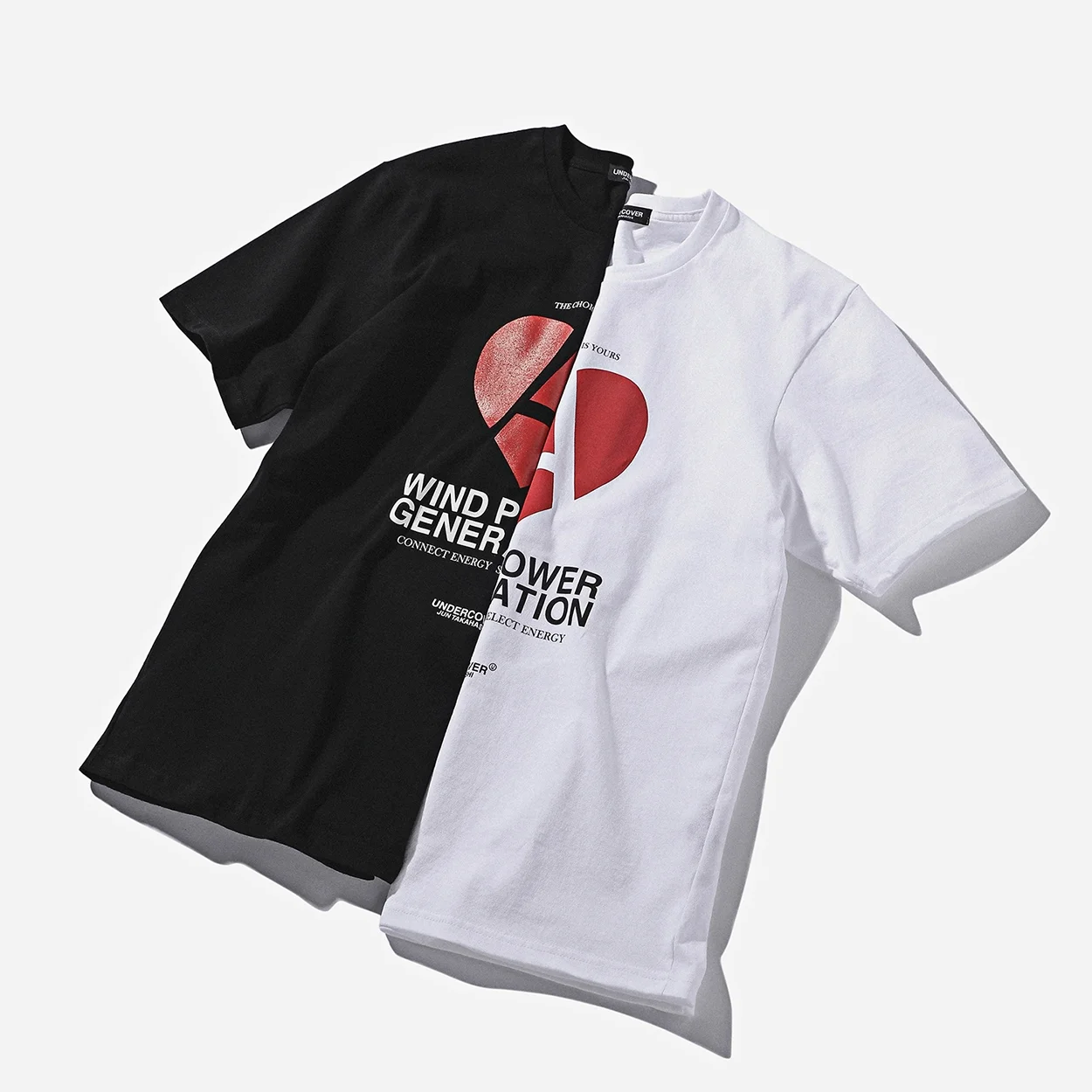 UNDERCOVER, nonnative, and BAL Promote Sustainable Energy with a 