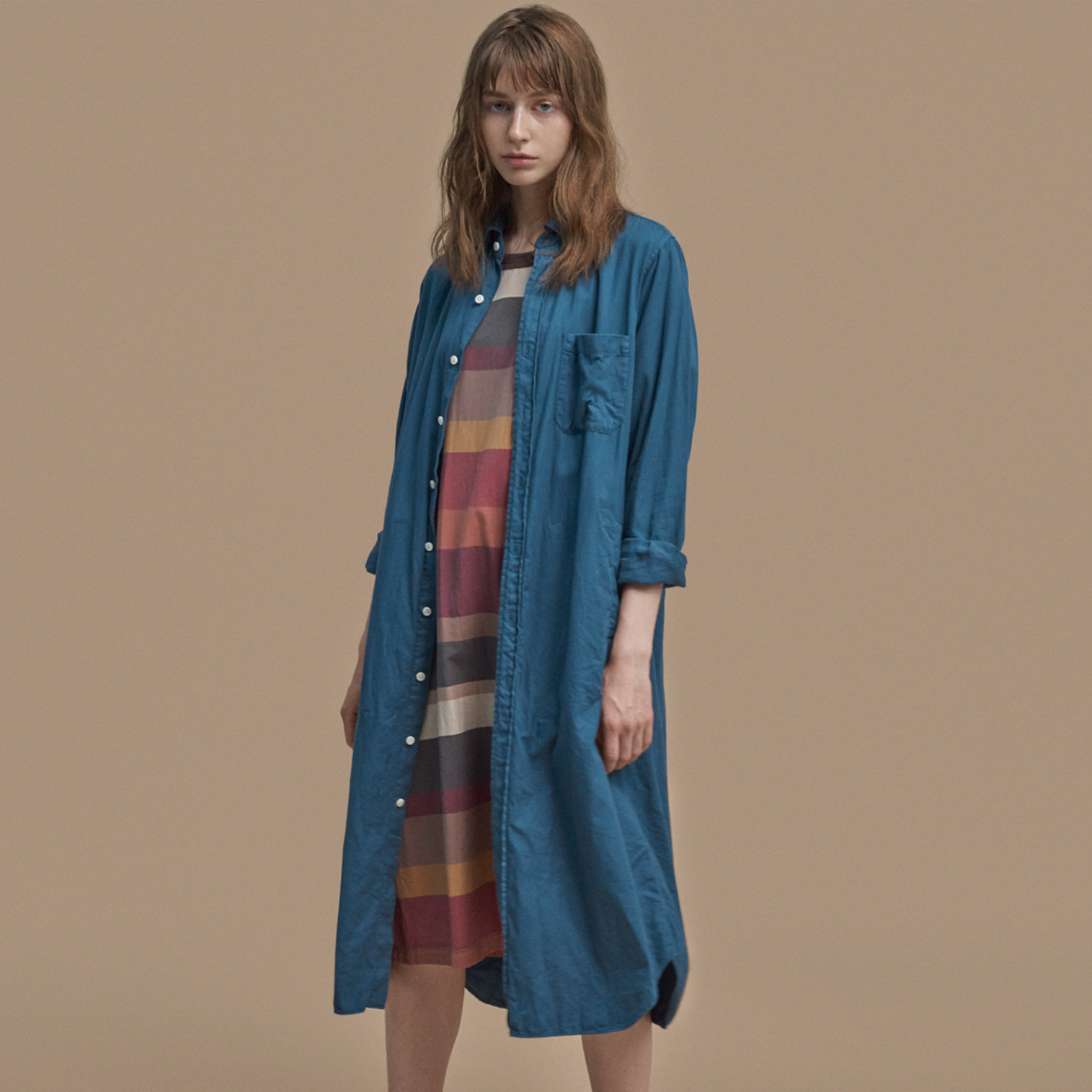 Free people 2025 rainz duster