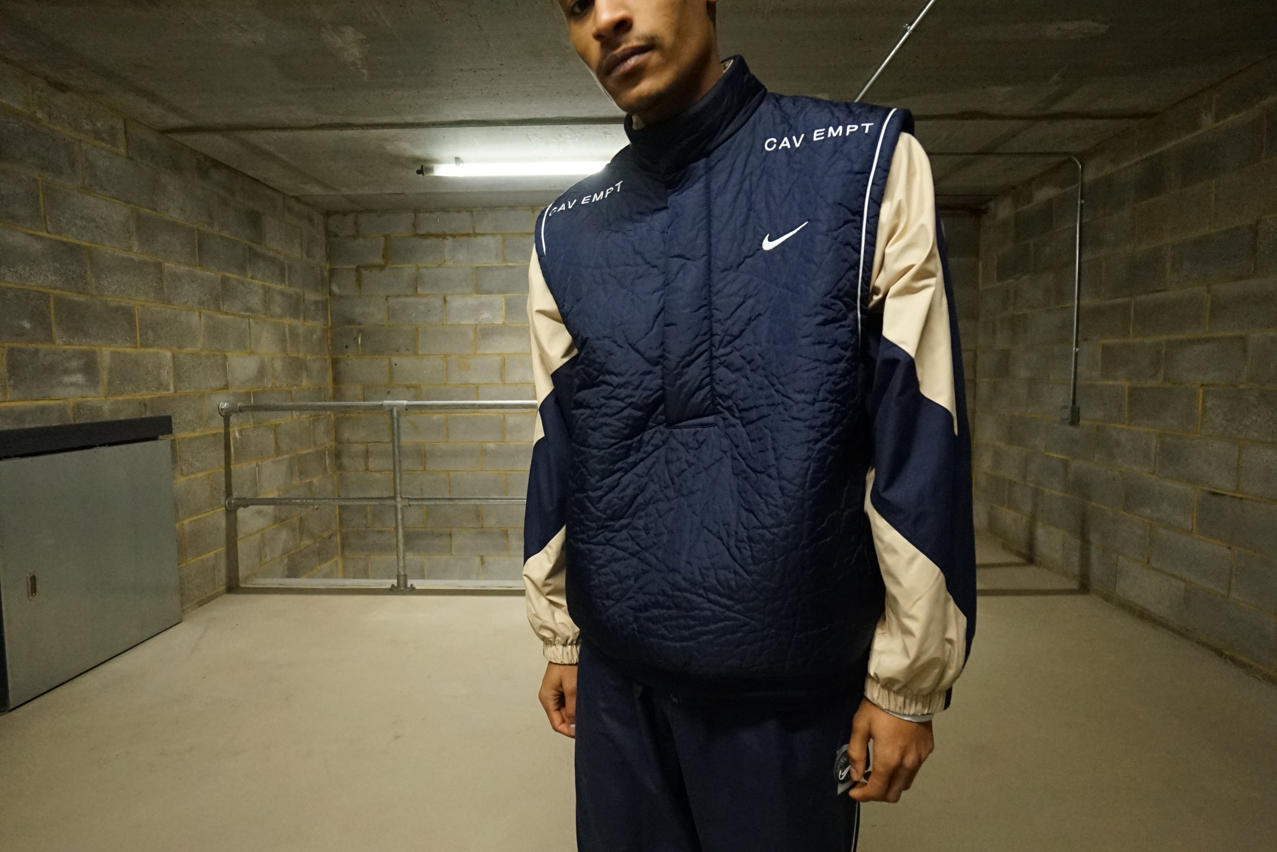 Cav Empt and Nike Team Up for a Graphic Heavy Capsule — eye_C