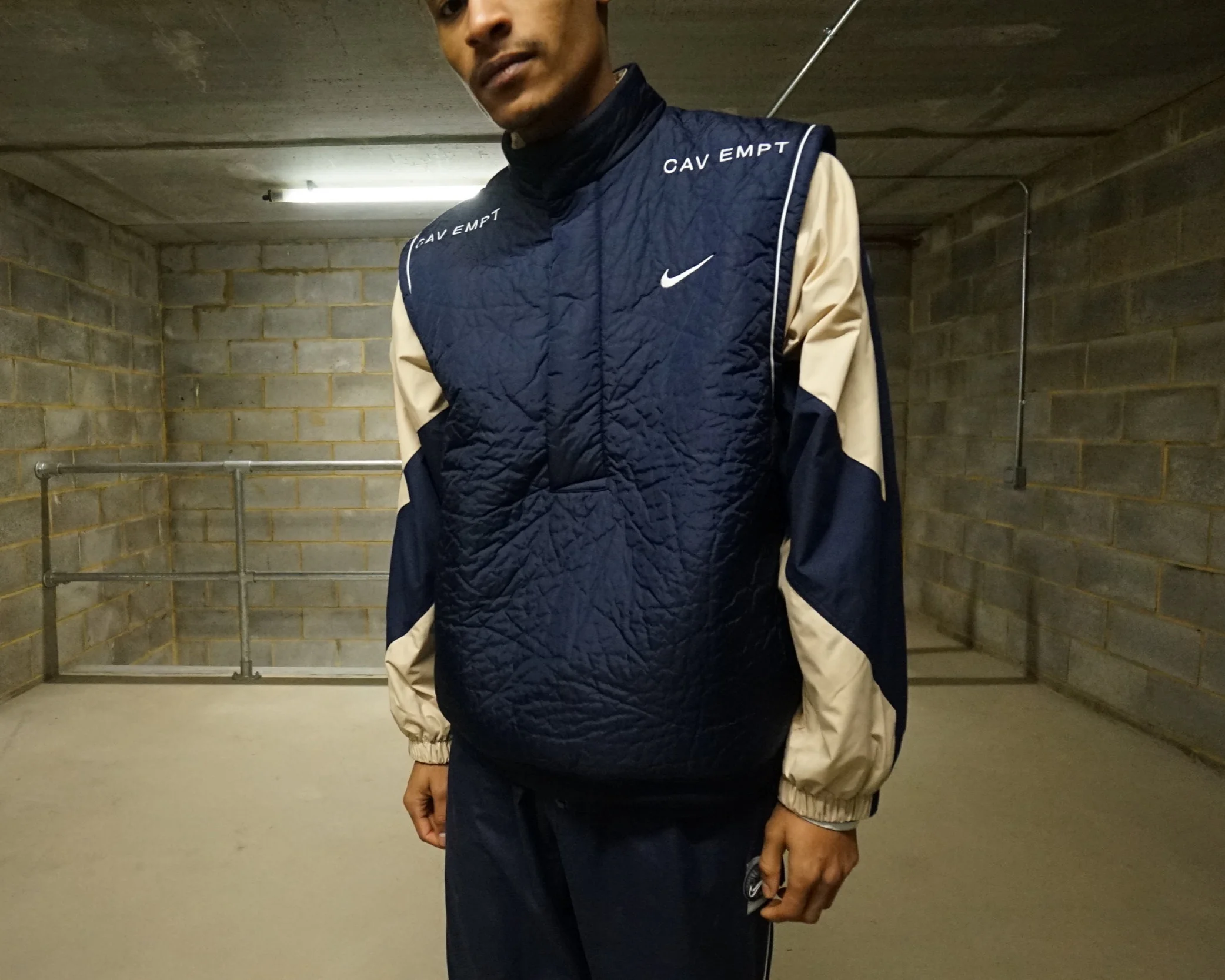 Cav Empt and Nike Team Up for a Graphic Heavy Capsule — eye_C