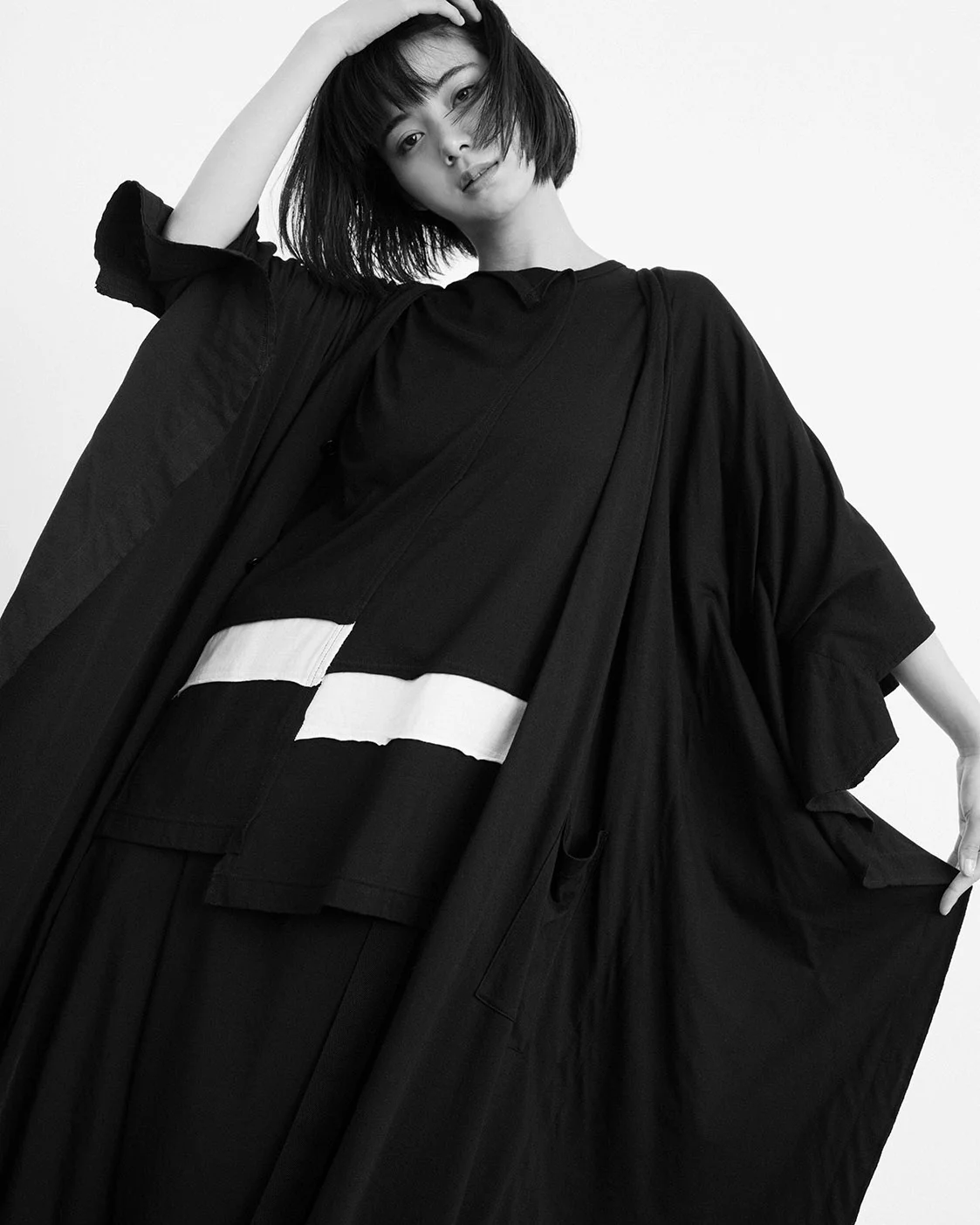 Ground Y by Yohji Yamamoto Spring/Summer  