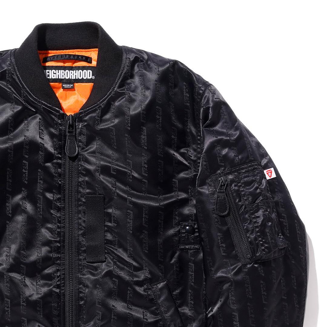 NEIGHBORHOOD is Kicking Off 2019 with a Broad Range of Limited Releases ...