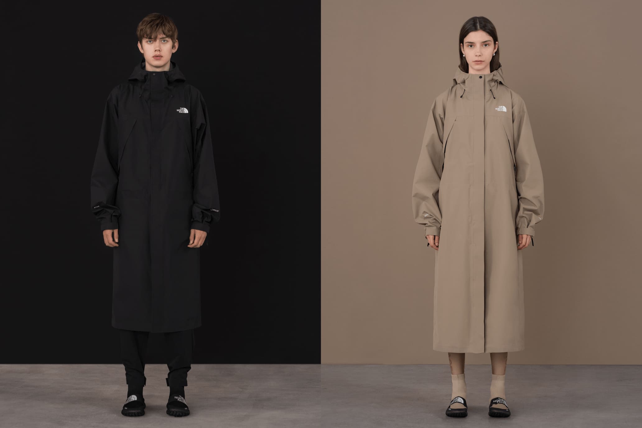 The North Face x HYKE Spring/Summer '19 — eye_C