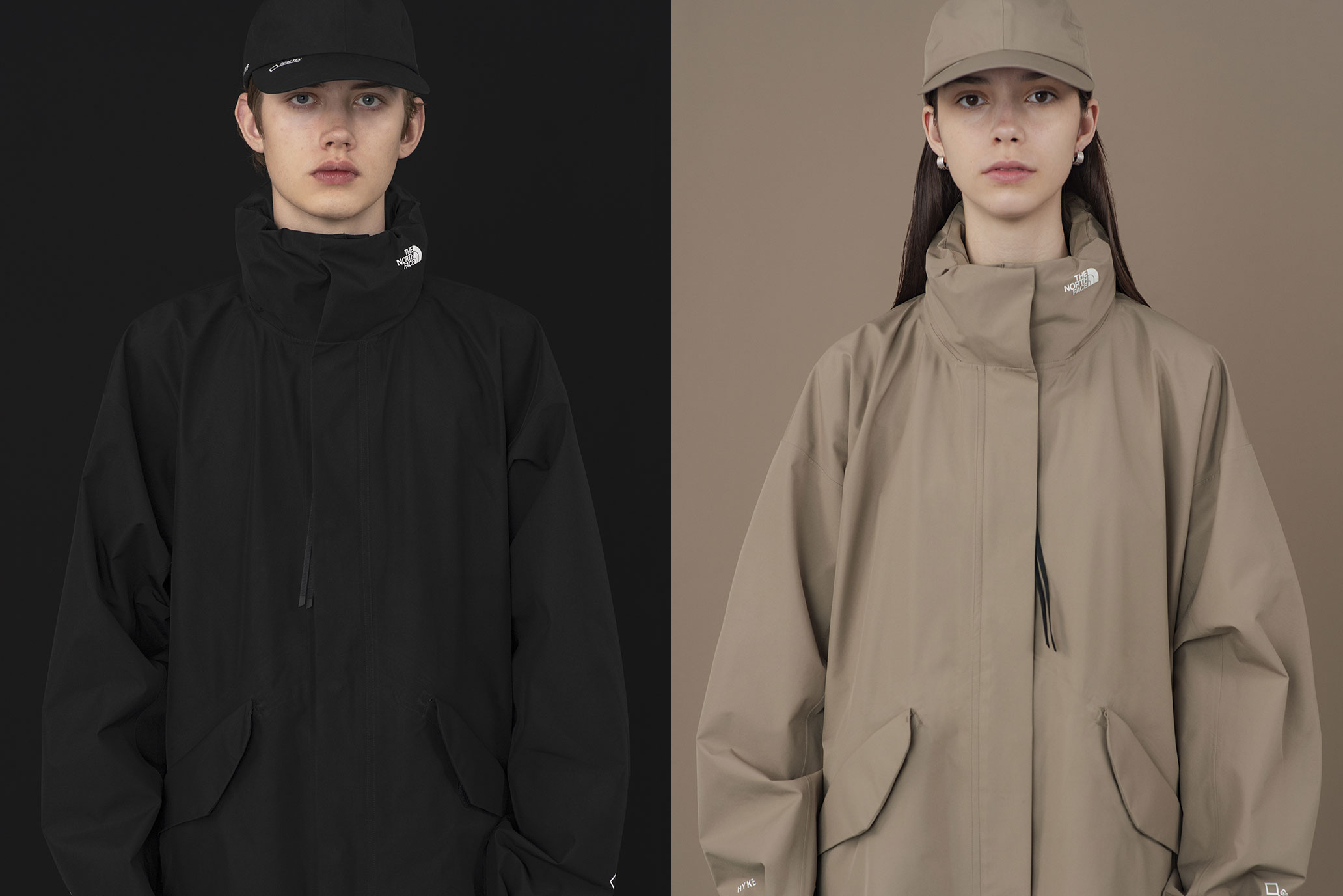 The North Face x HYKE Spring/Summer '19 — eye_C