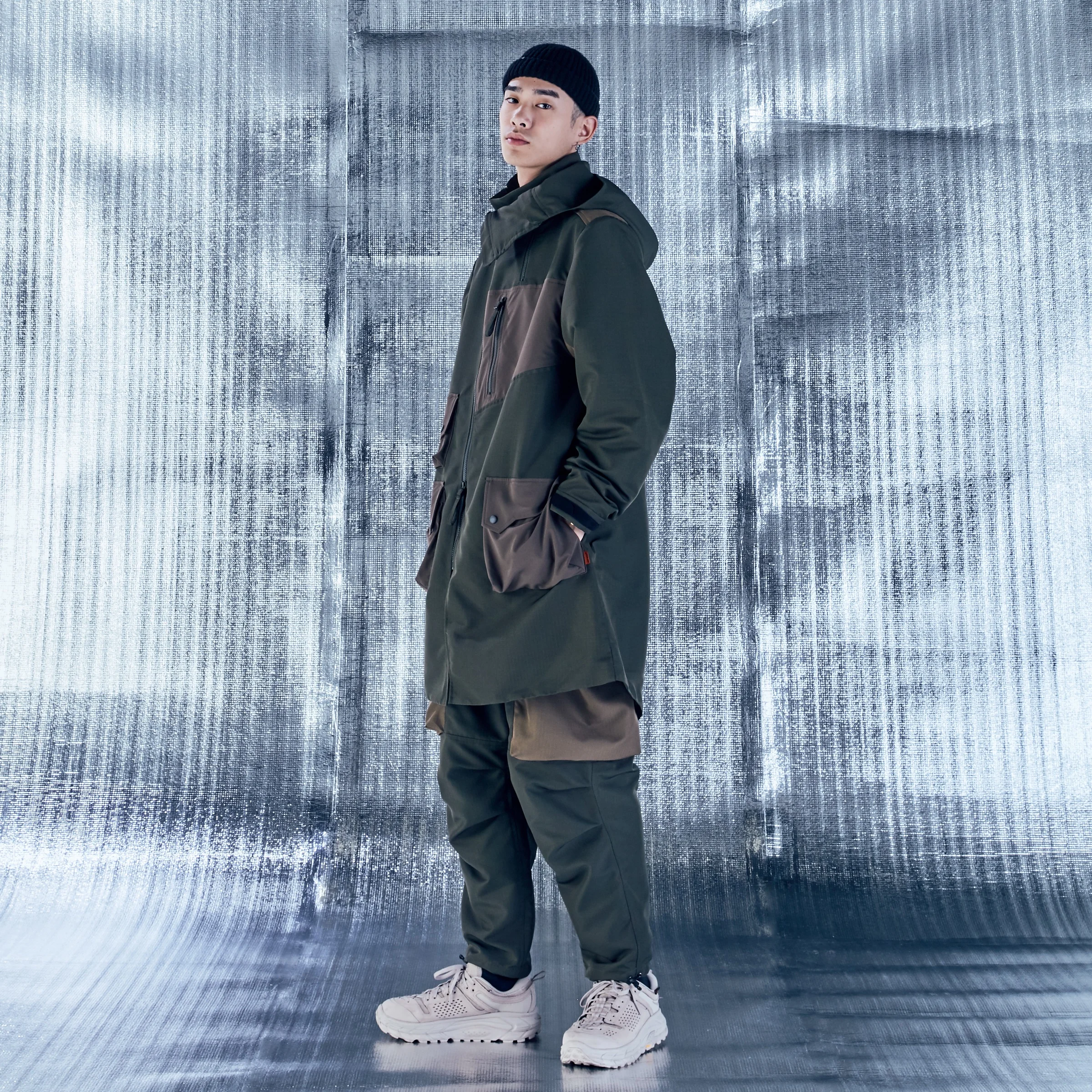 GOOPIMADE and WISDOM Brace the Jungle with Newest Capsule — eye_C