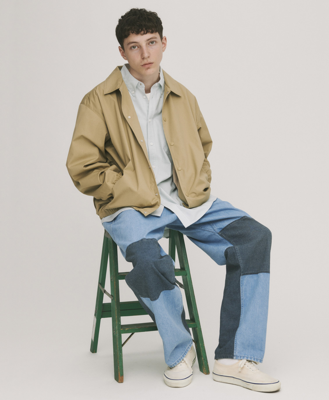 The North Face Purple Label Spring/Summer '19 — eye_C