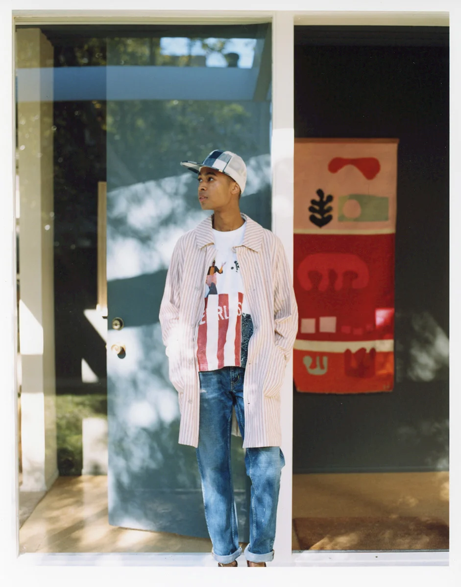 visvim Spring/Summer '19 — eye_C