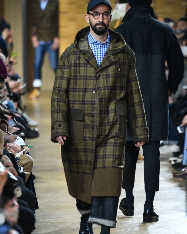 COMME des GARÇONS JUNYA WATANABE MAN Autumn/Winter '19 — eye_C