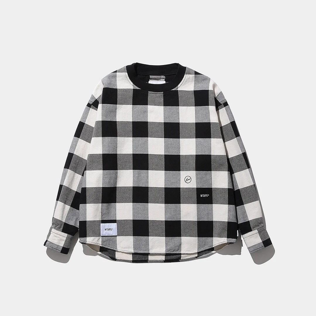 WTAPS and fragment design teams up for an Othello inspired capsule