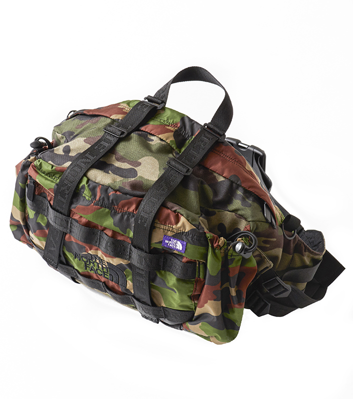 The North Face Purple Label reveals a new range of camo infused 