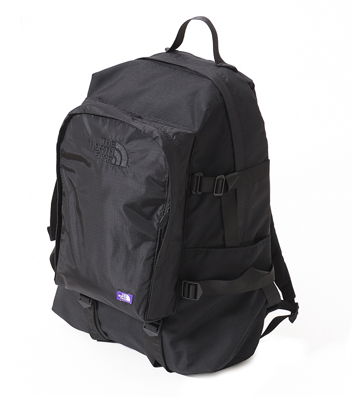 the north face purple label backpack