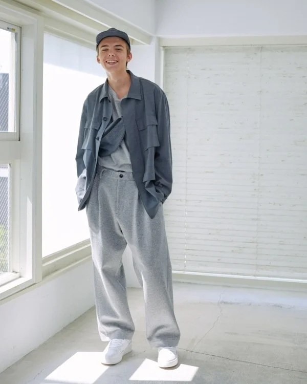 Engineered Garments and Barbour returns for a Spring/Summer