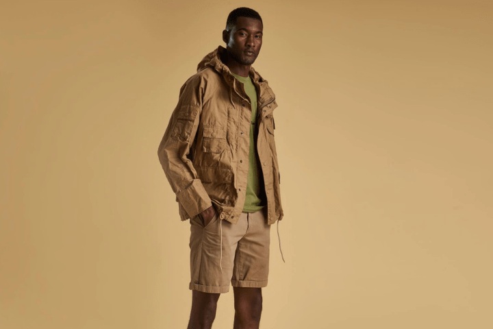 Engineered Garments and Barbour returns for a Spring/Summer '19