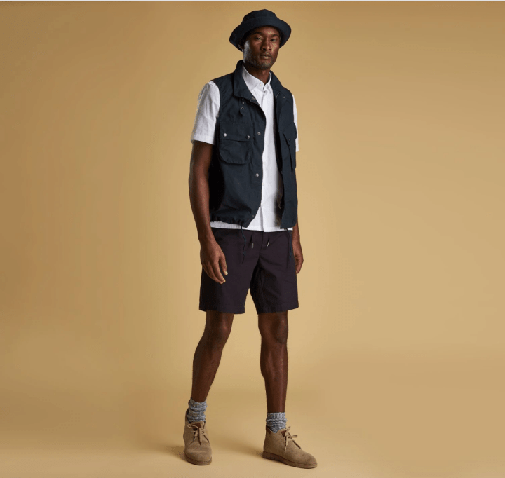 Engineered Garments and Barbour returns for a Spring/Summer Engineered Garments and Barbour returns for a Spring/Summer