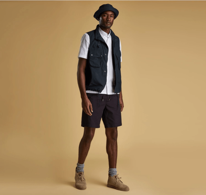 barbour x engineered garments ss19