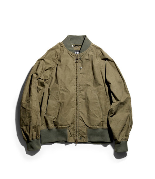 Engineered Garments and Barbour returns for a Spring/Summer '19 capsule ...
