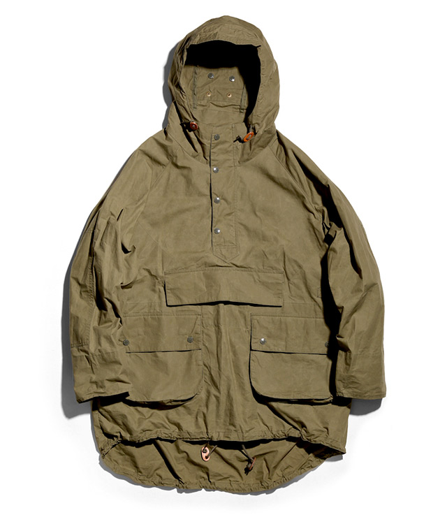 Engineered Garments and Barbour returns for a Spring/Summer Engineered Garments and Barbour returns for a Spring/Summer