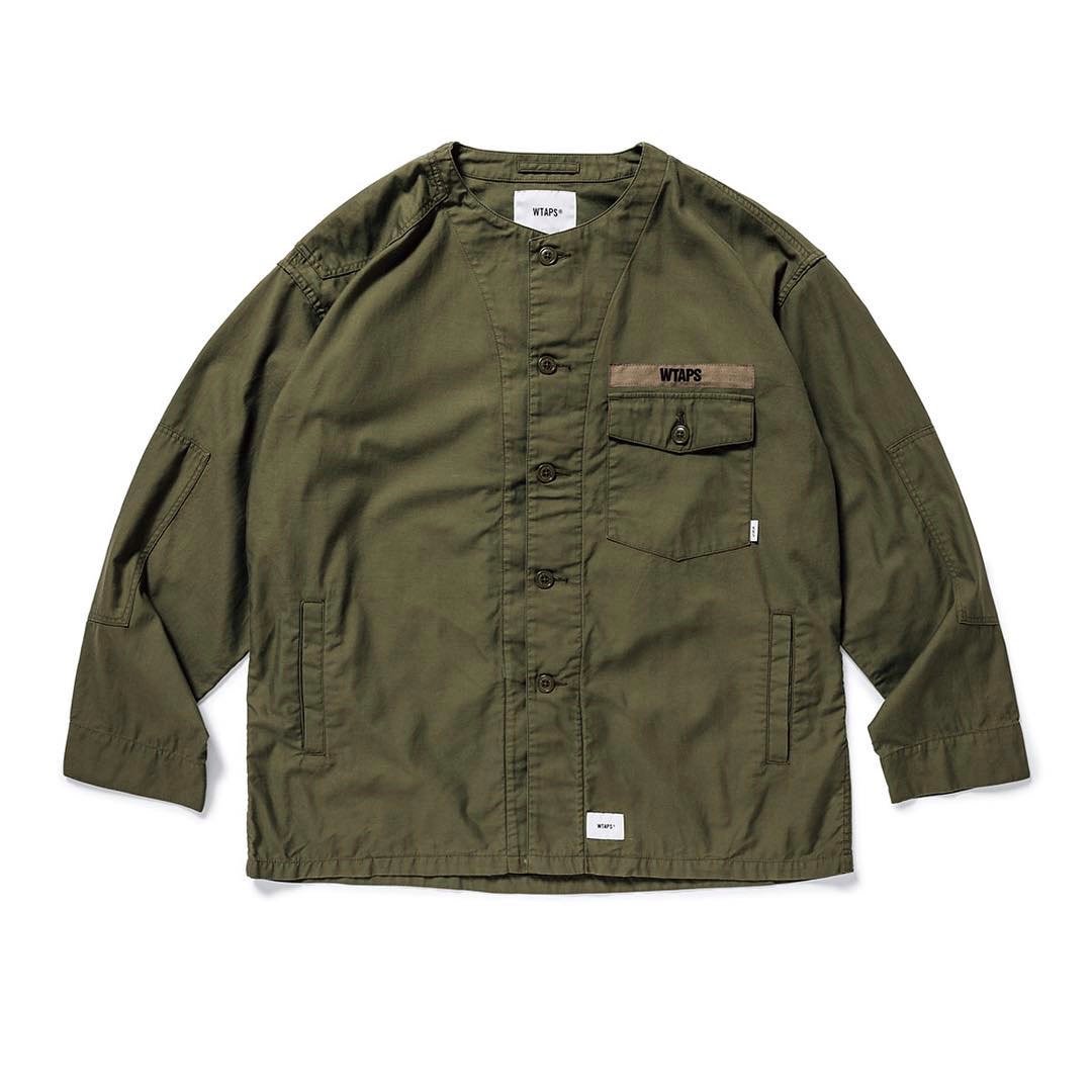 WTAPS is Gearing up to Release the First Drop from its Spring/Summer ...