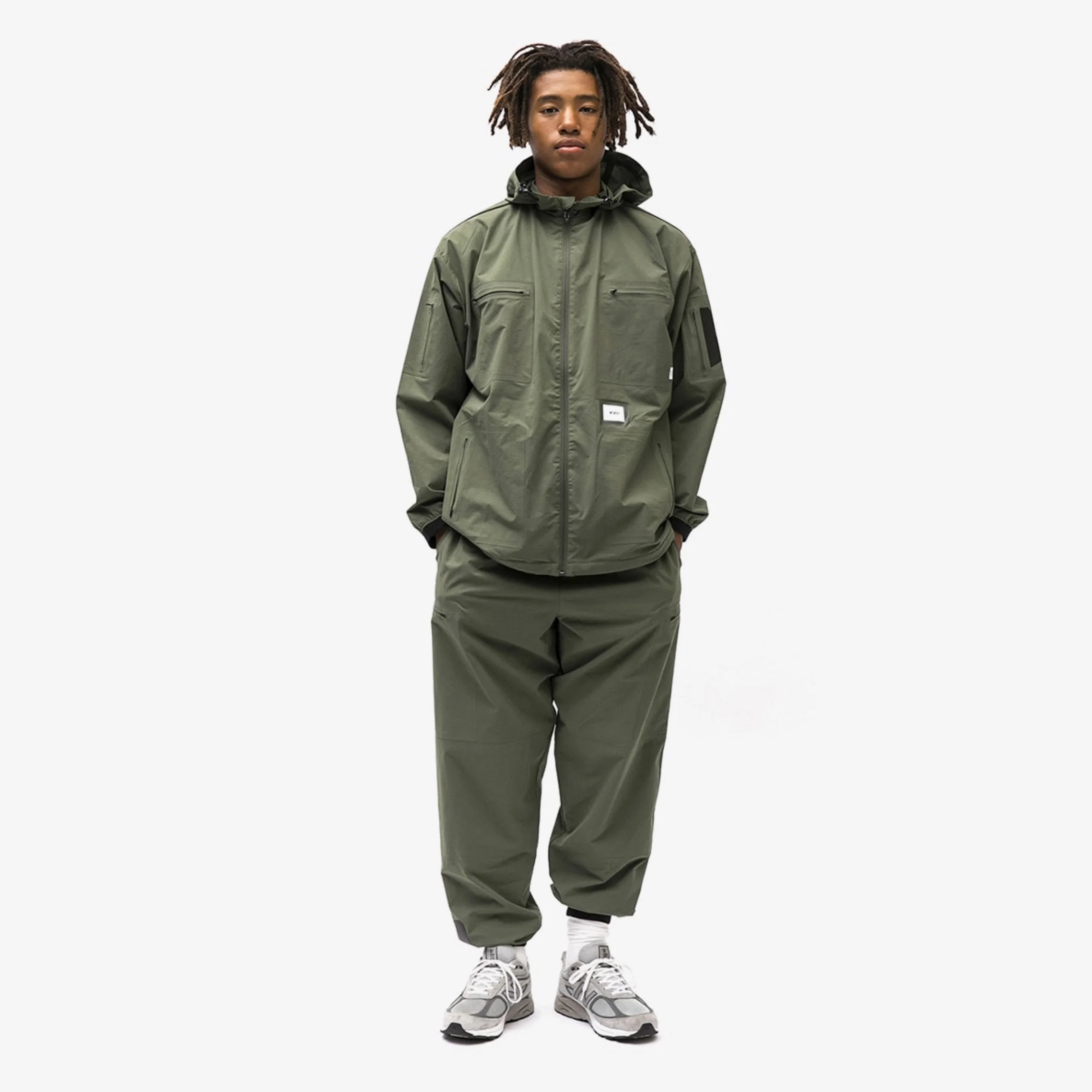 WTAPS Reunites with Oakley for a Motorcross Inspired Capsule Collection