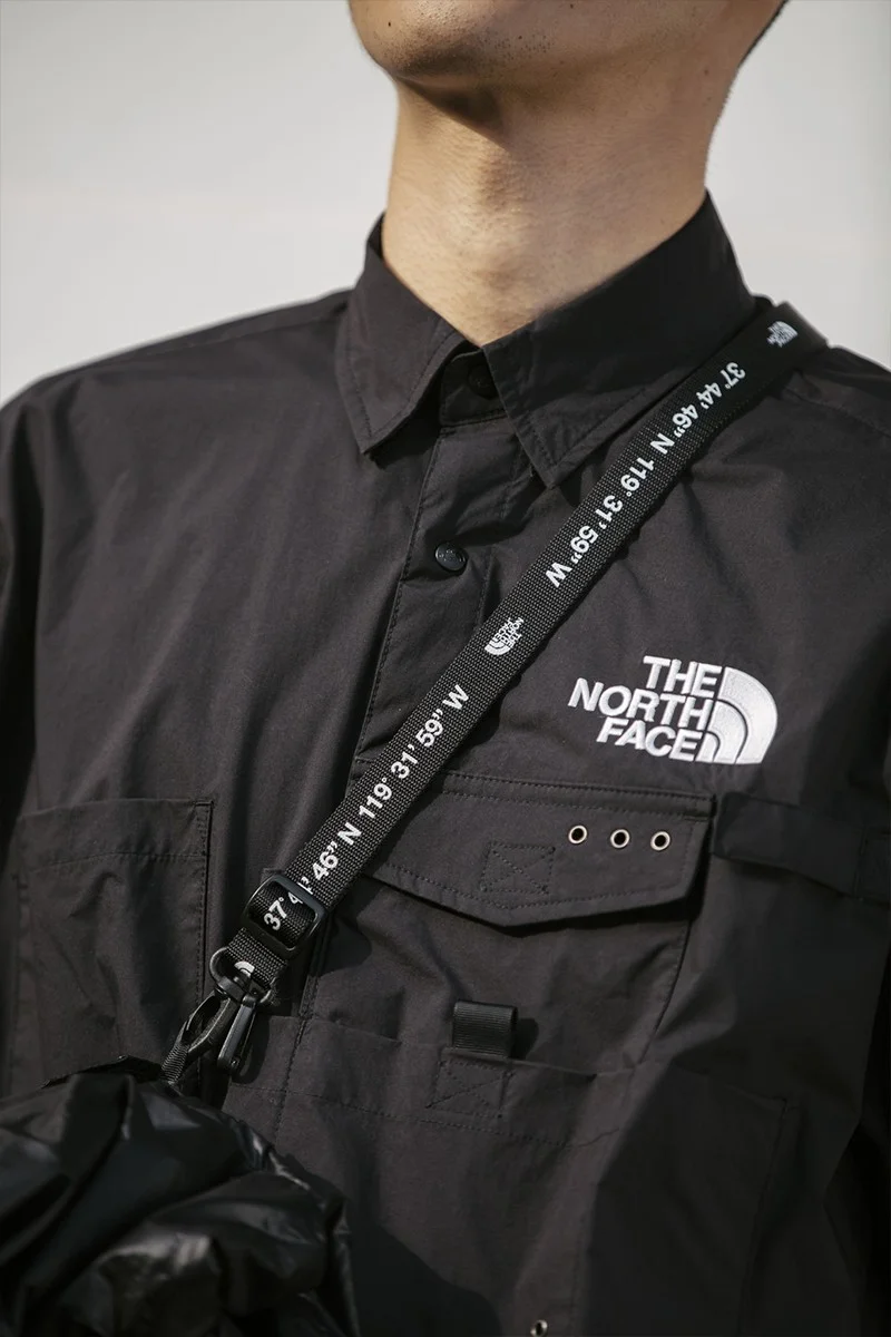 kazuki kuraishi x the north face