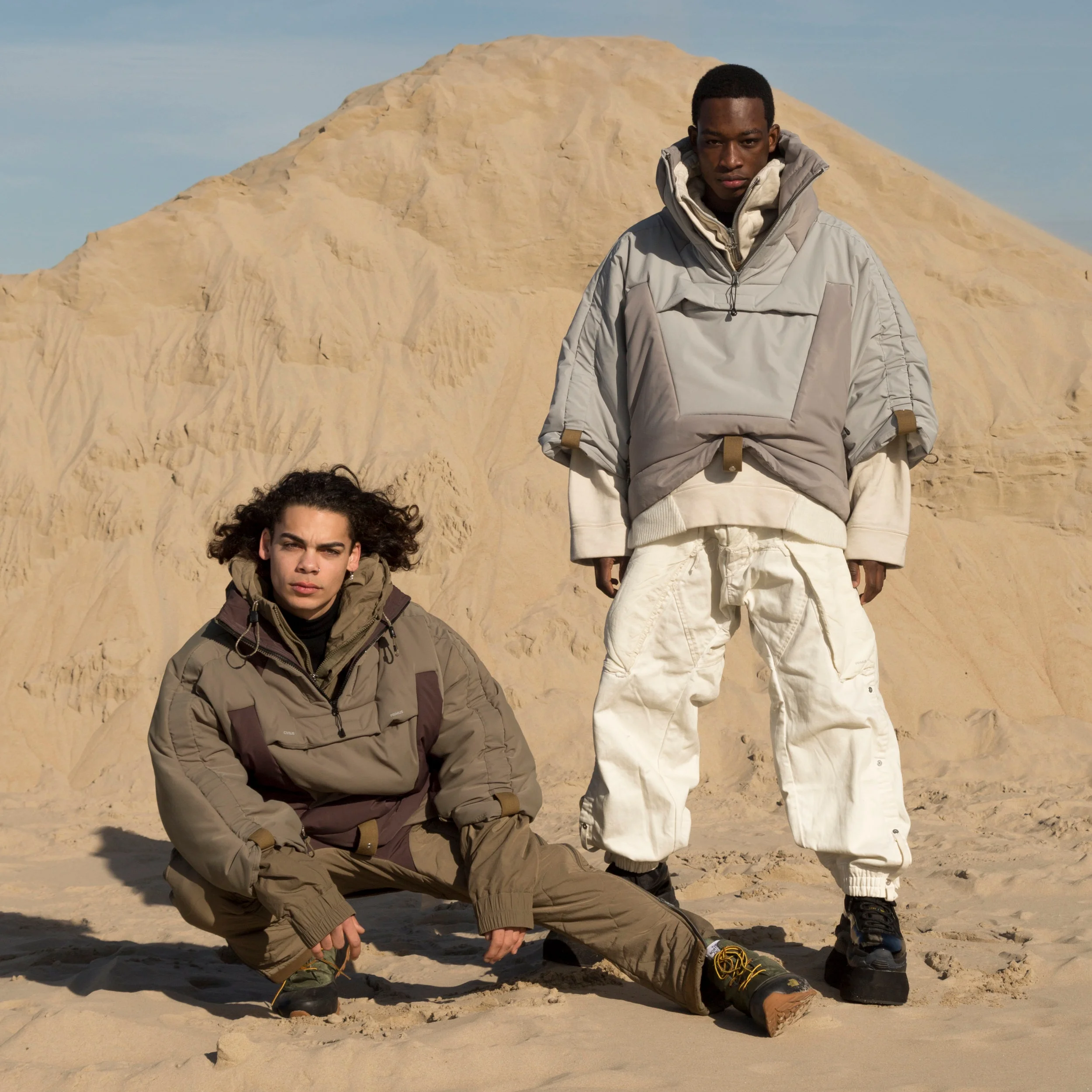 HAMCUS previews its Autumn/Winter 