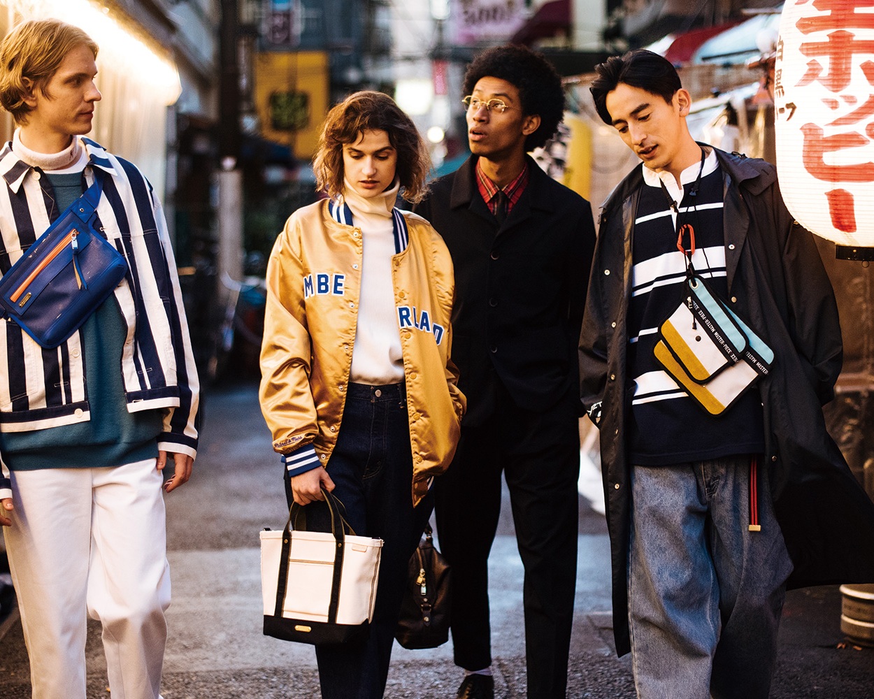 master-piece Spring/Summer '19