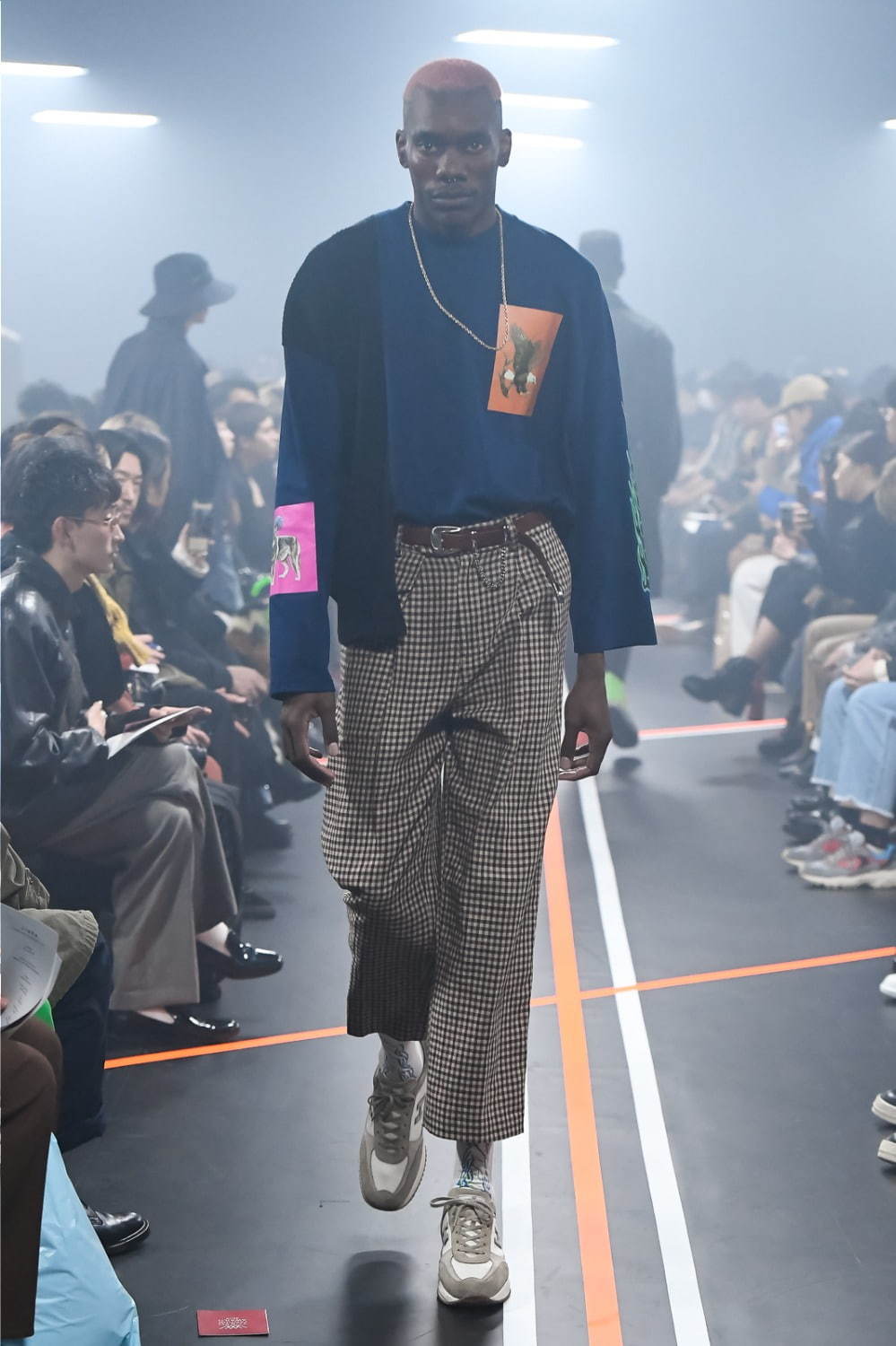 JieDa Autumn/Winter '19 — eye_C