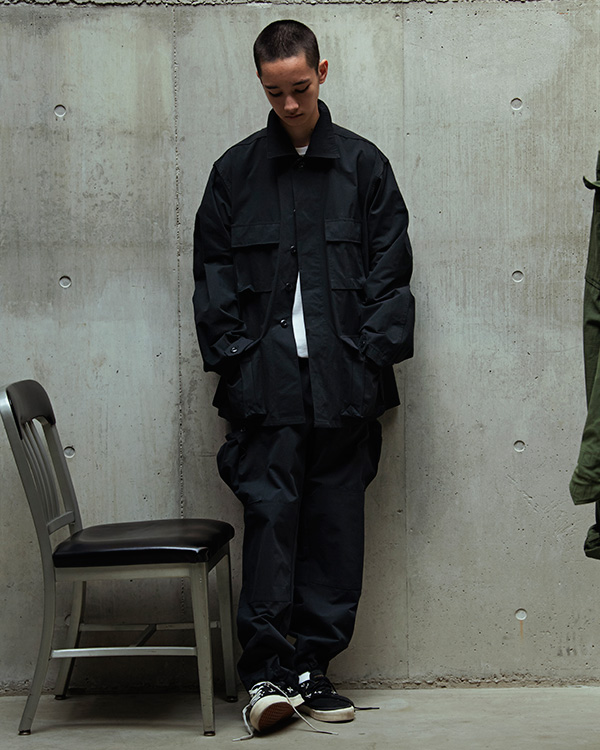 WTAPS Refines the Military Uniform with its new seasonless 