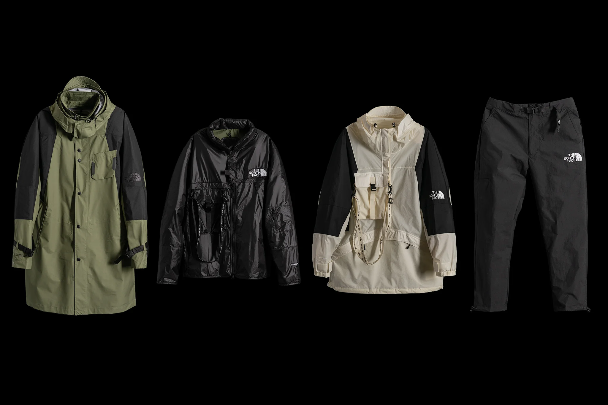 TNF Black Series x Kazuki Kuraishi SS19 