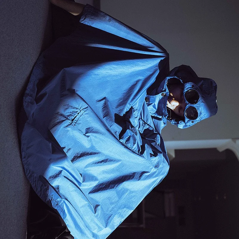 Silver Mag Explores the Technical Nuance of CP Company in Latest Editorial