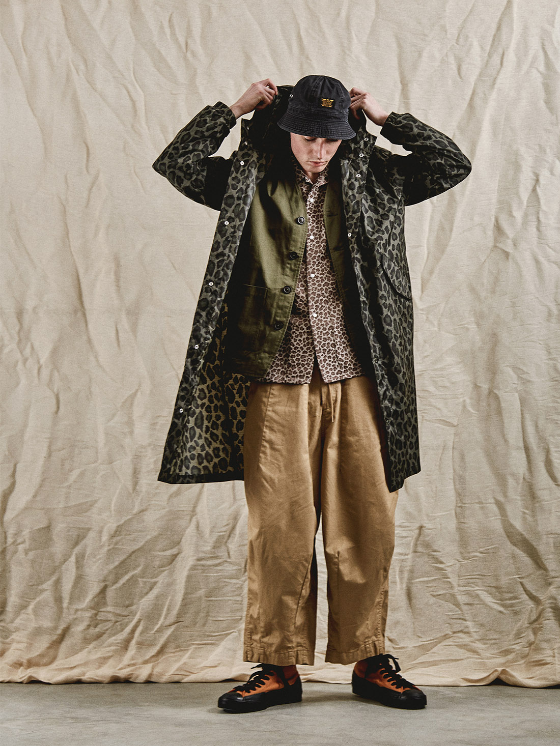 Goodhood showcases Engineered Garments and BEAMS Plus in its latest ...