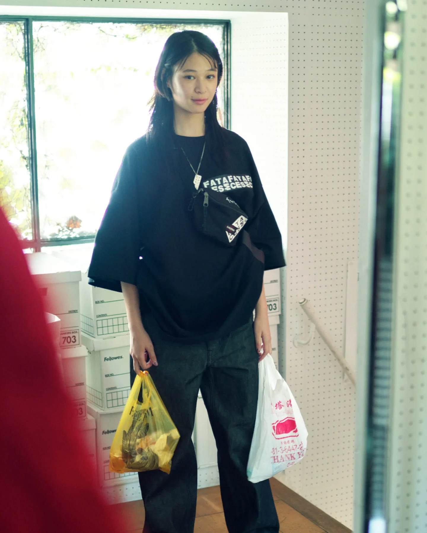 FACETASM and EASTPAK Craft Their Own Take on Standard Utility — eye_C