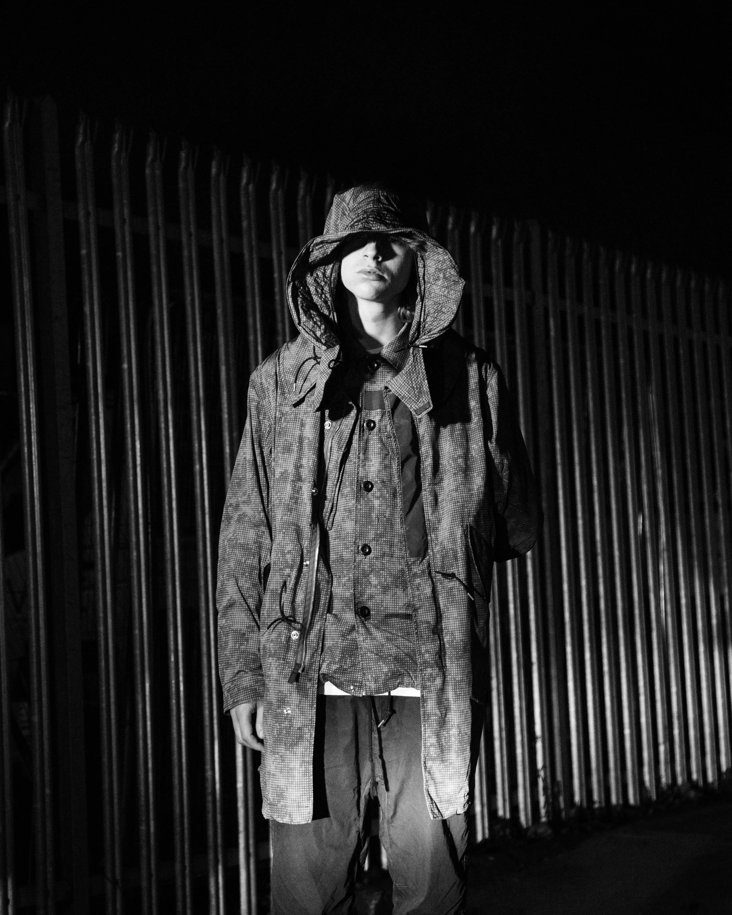 Micro Camu Parka Micro Camu Field Shirt
