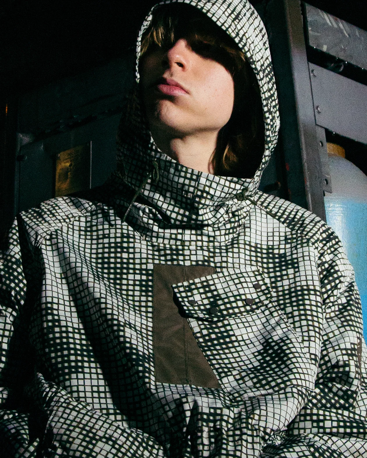 Mistral Camu Jacket