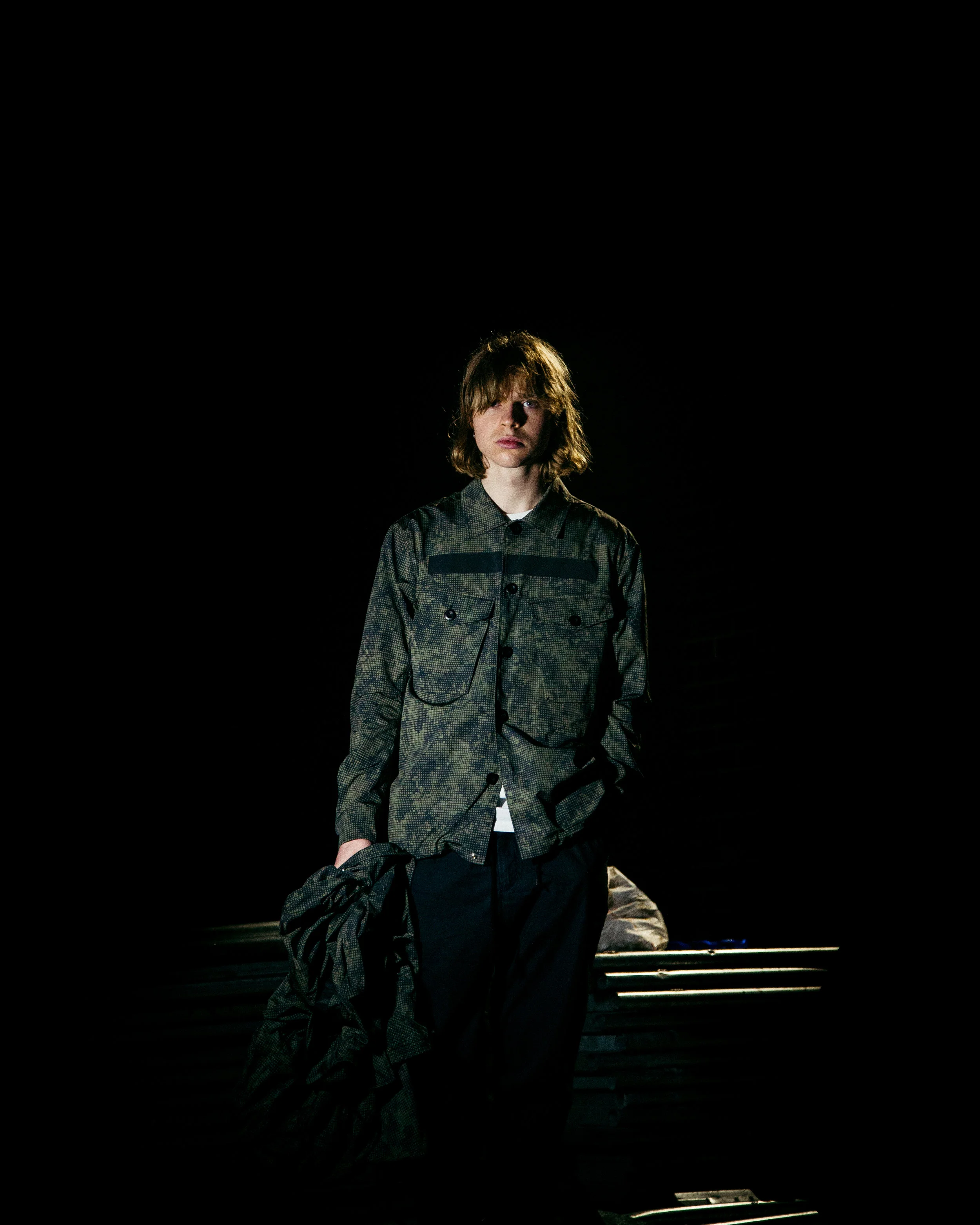 Micro Camu Field Shirt