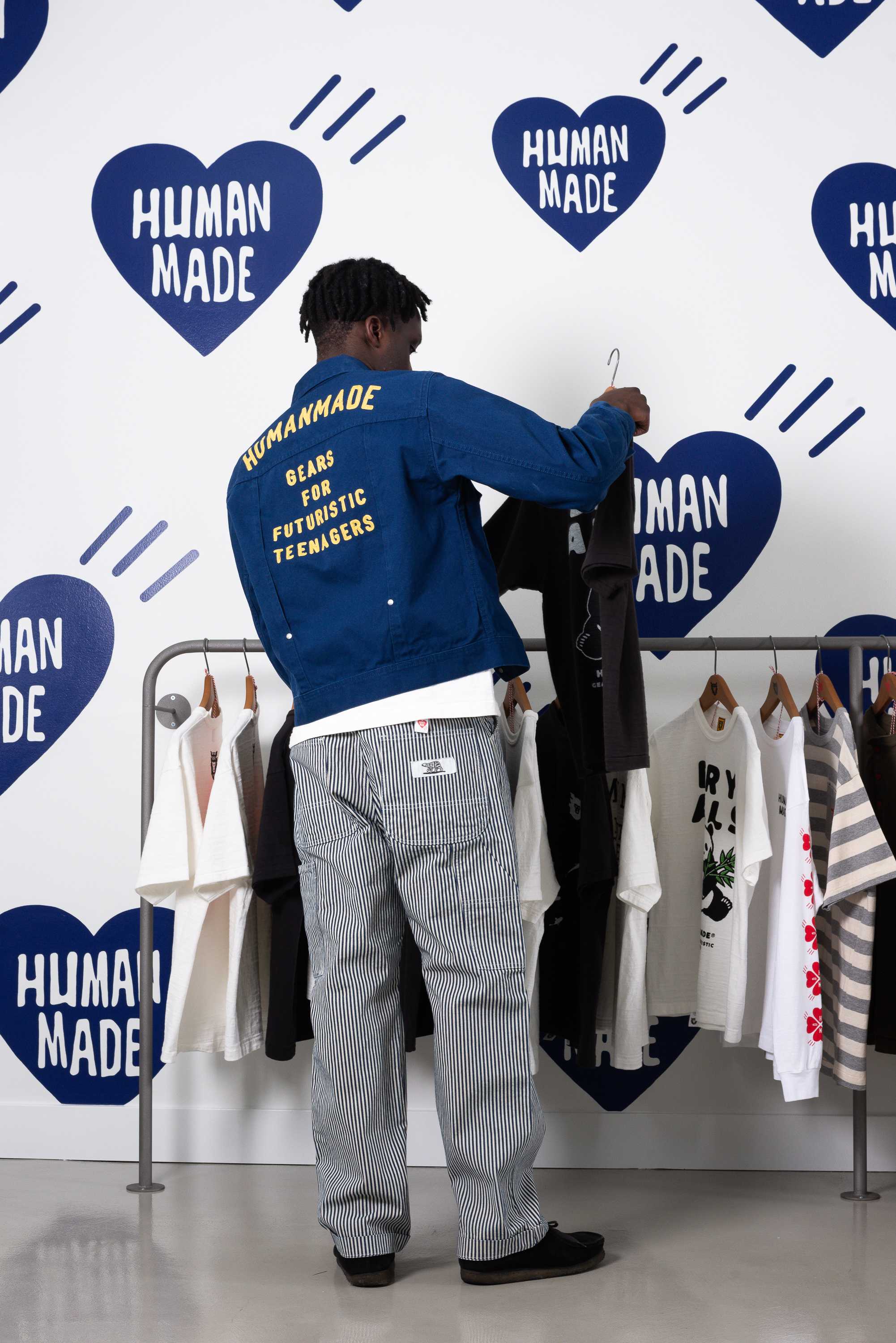 【日本未発売】Human Made × Oallery