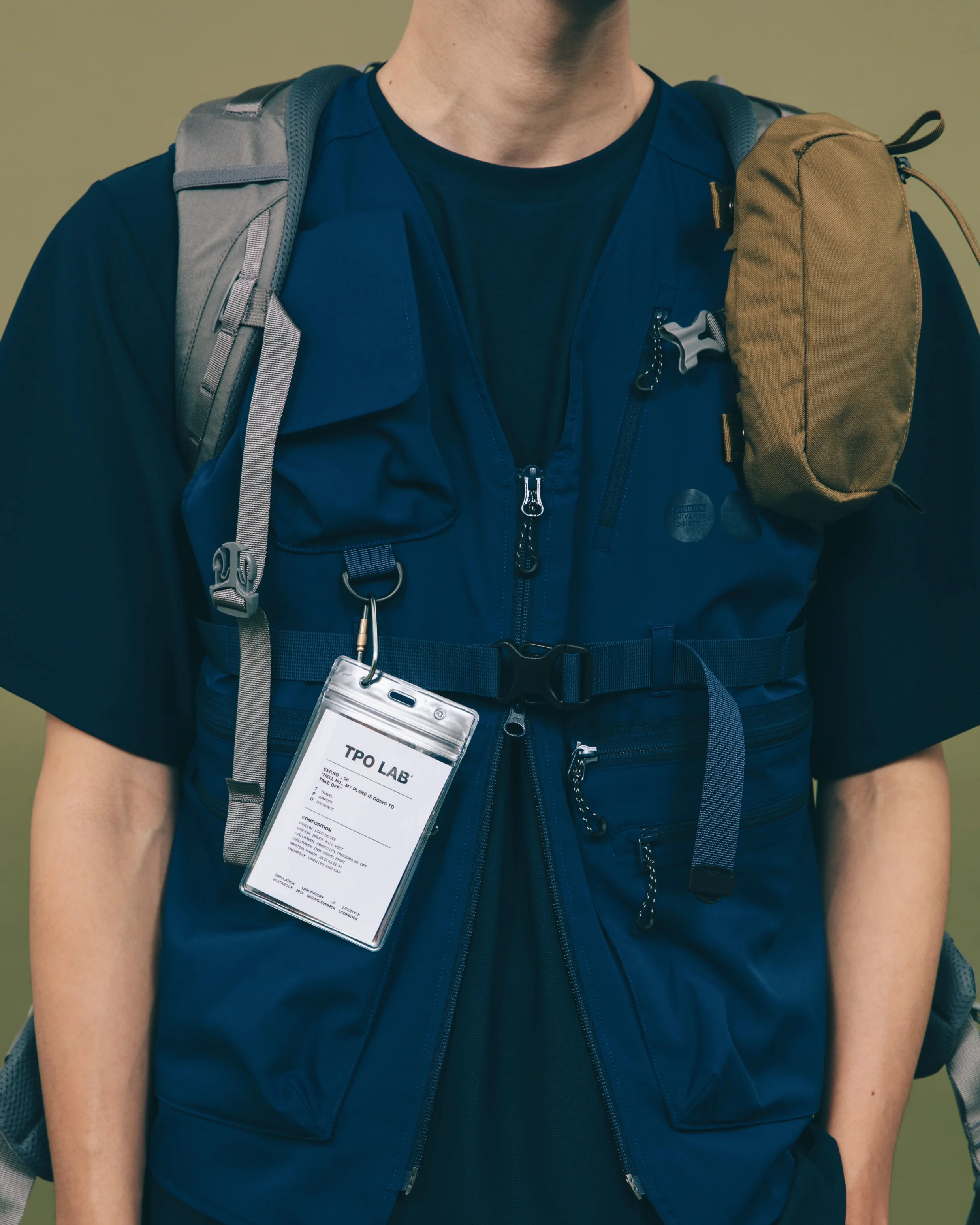 WHITE ROCK Presents Its SS19 Offerings in its “TPO LAB+” Lookbook