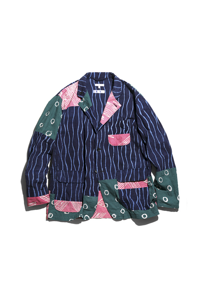 Engineered Garments and Post-Imperial Reveals a Vibrant Summer Capsule ...