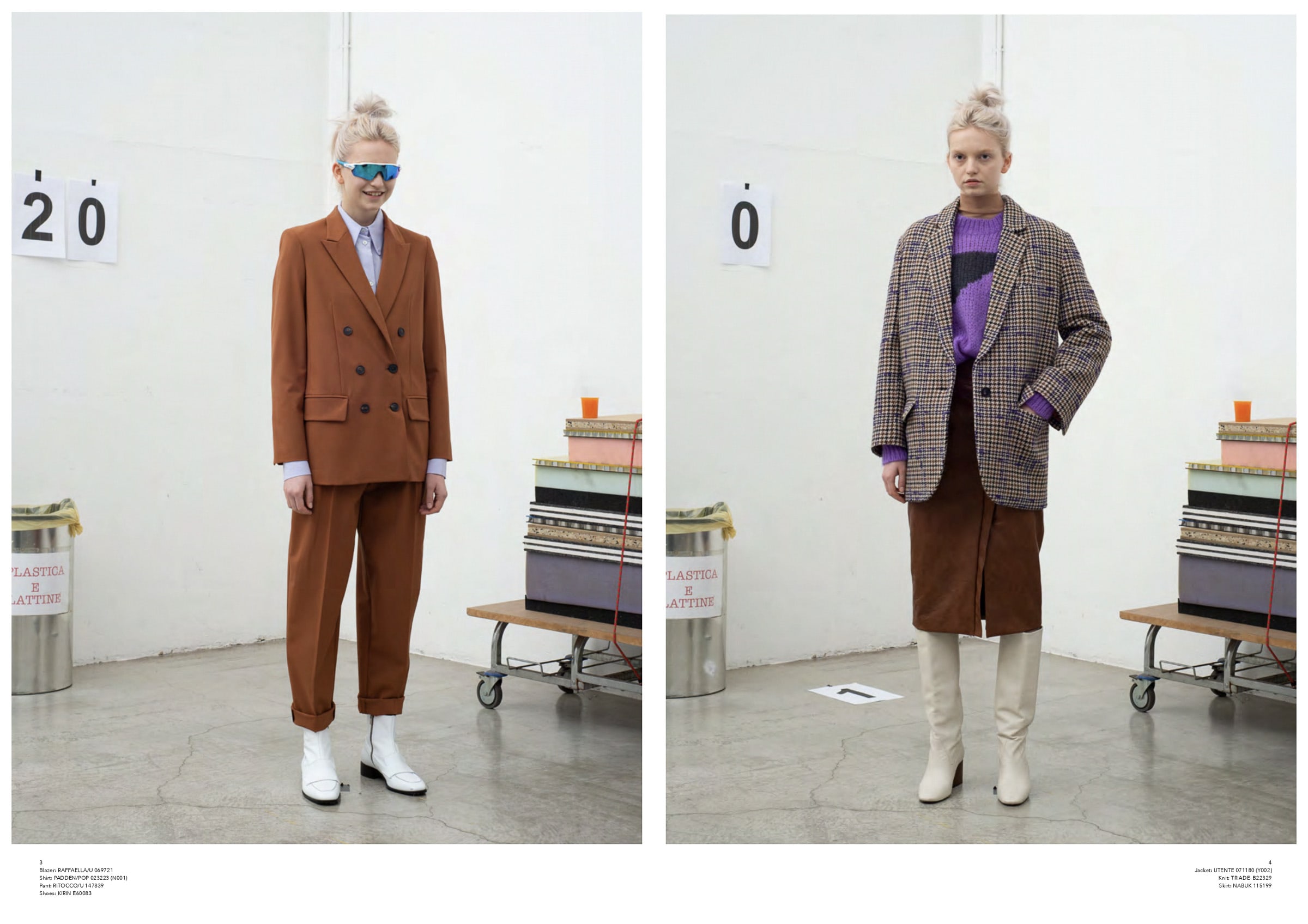 TELA Autumn/Winter '19 — eye_C