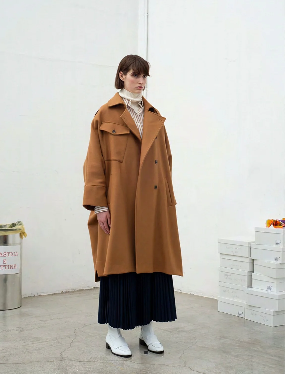 TELA Autumn/Winter '19