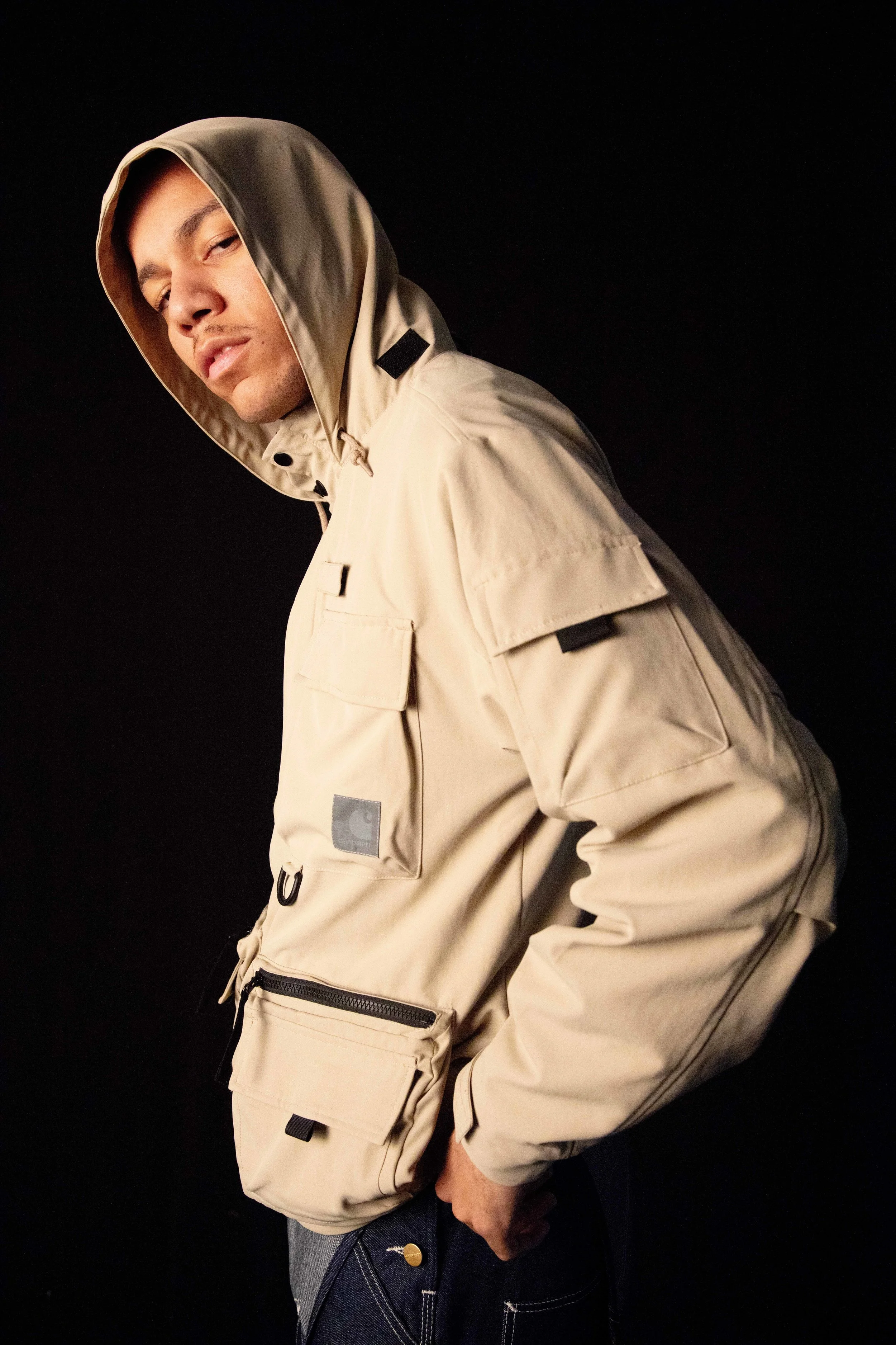 Elmwood Jacket, Bib Overall