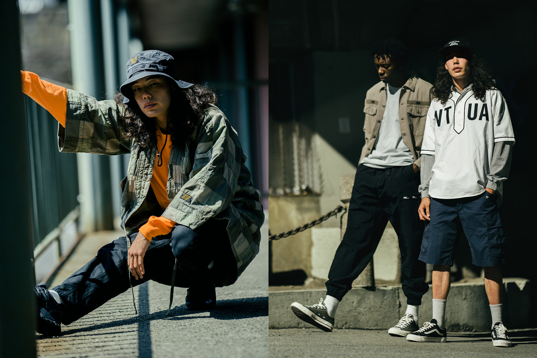 HAVEN Mixes Summer Staples from Japanese Brands WTAPS and 
