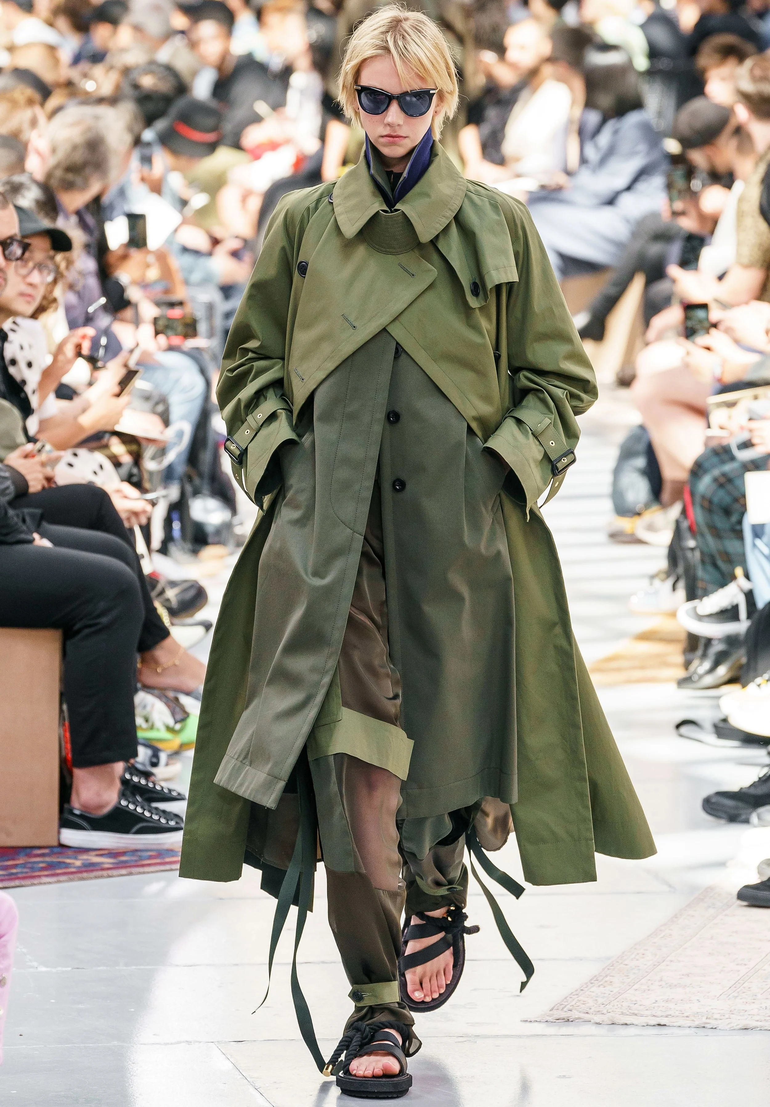 sacai Spring/Summer 