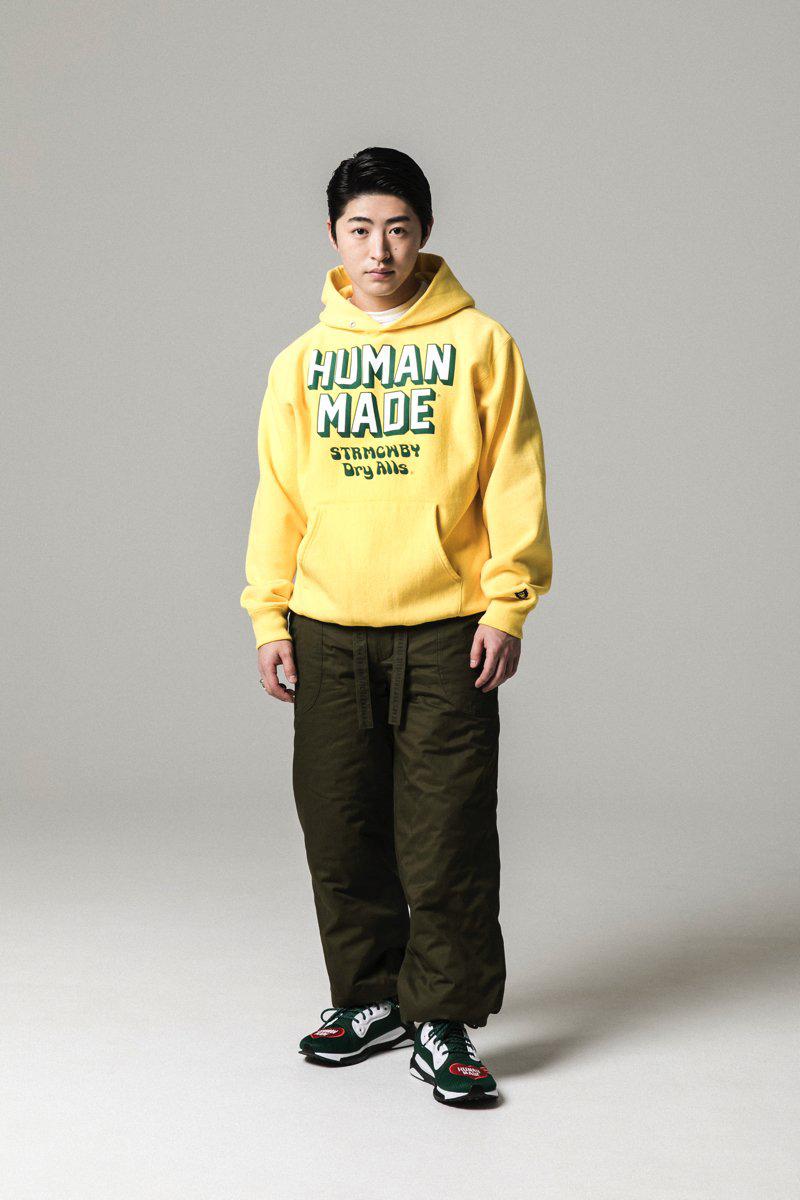 HUNTING Season Hits HUMAN MADE's Next Capsule Collection