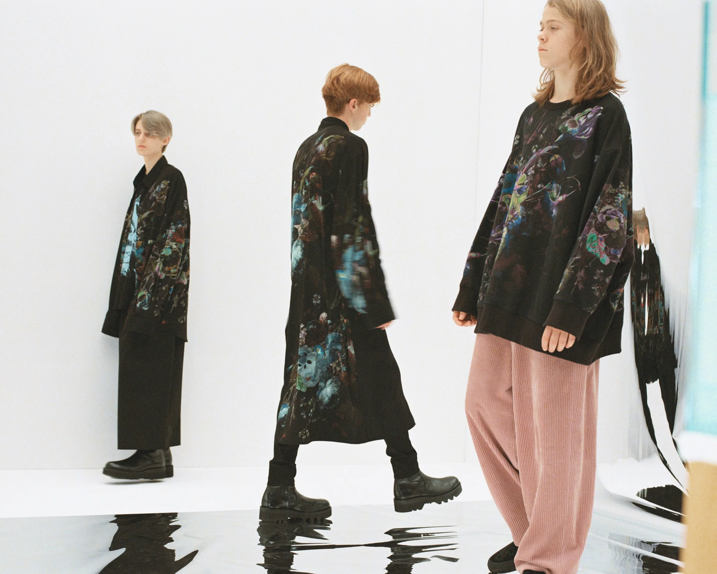 LAD MUSICIAN Autumn/Winter 