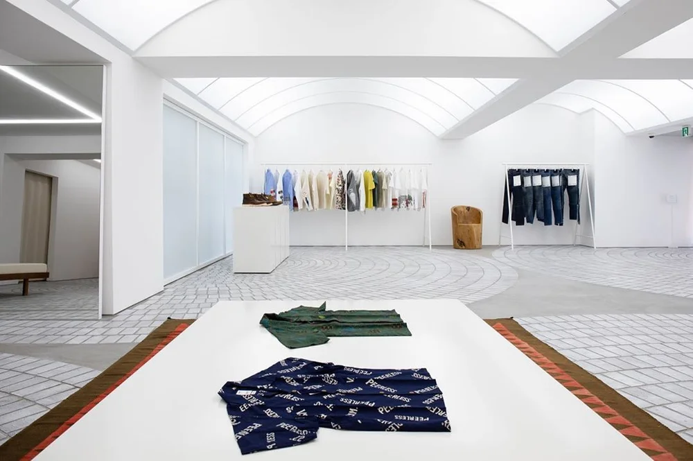 visvim Opens Its F.I.L Fukuoka Flagship — eye_C