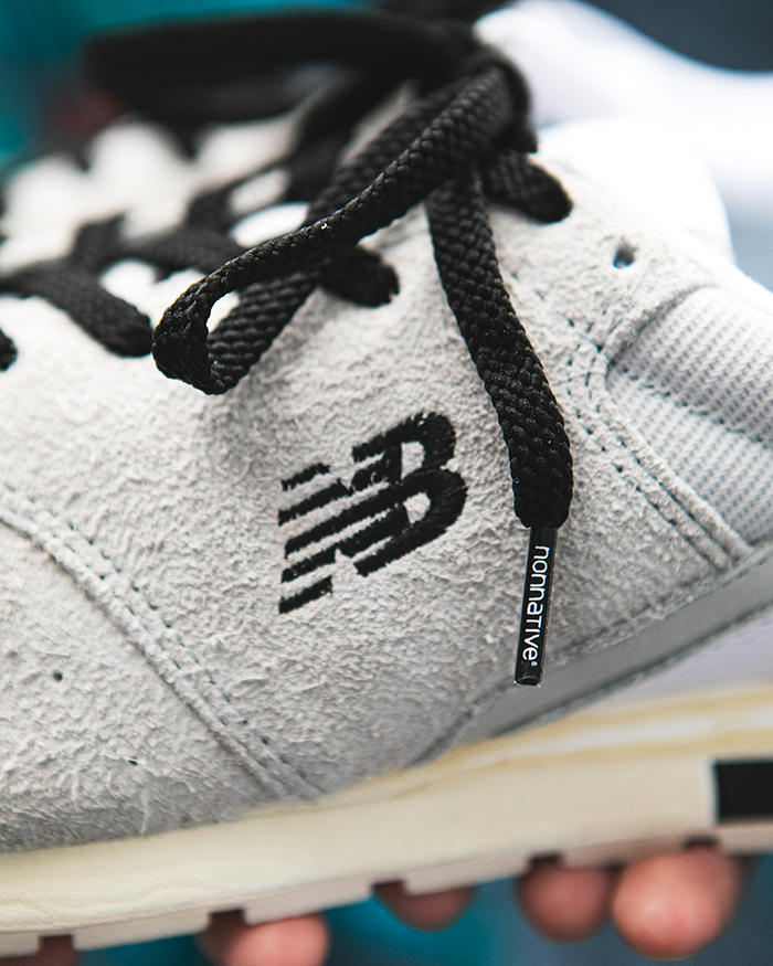 nonnative x New Balance CM996NNS — eye_C