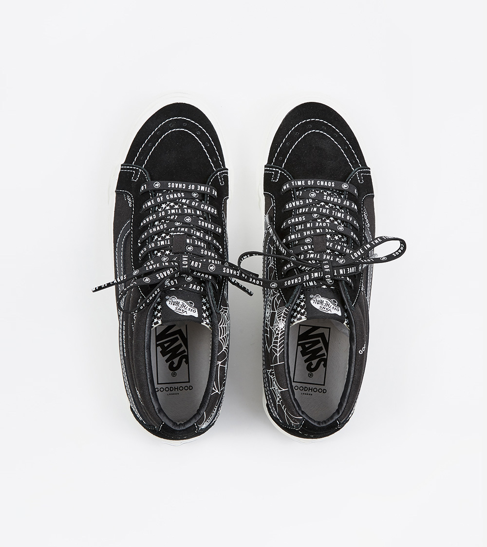 vans era goodhood