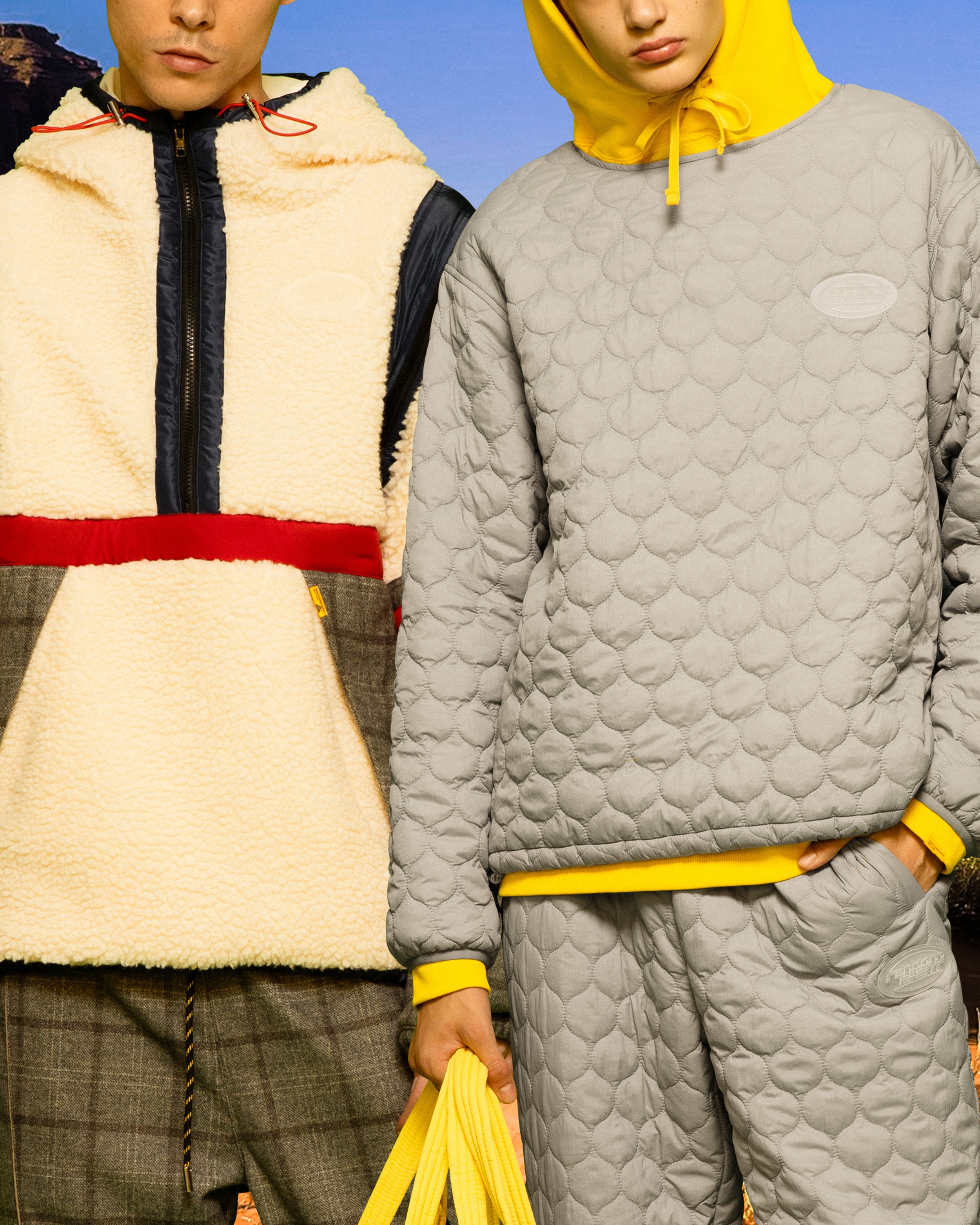 Randomevent Autumn/Winter '19