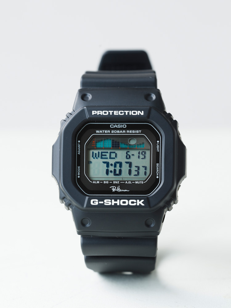 Ron Herman Teams Up With WTAPS, DESCENDANT, G-SHOCK and More to 